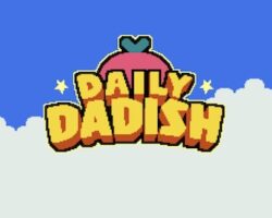 Daily Dadish