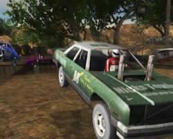 Demolish Derby Crash Racing