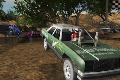Demolish Derby Crash Racing