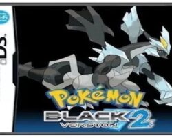 Pokemon Black 2
