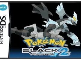 Pokemon Black 2