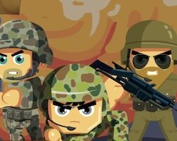 Soldiers Compbat