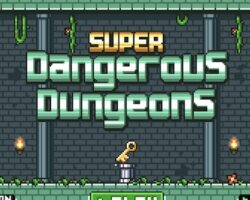 Super Dangerous Dungeons