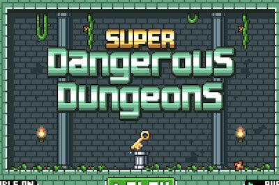 Super Dangerous Dungeons