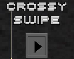 crossy swipe