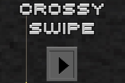 crossy swipe