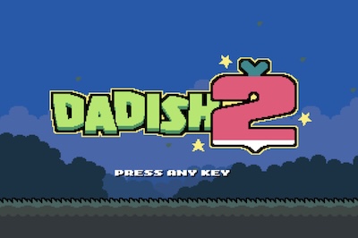 dadish 2