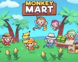 monkey mart