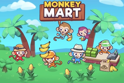monkey mart