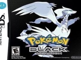 pokemon black