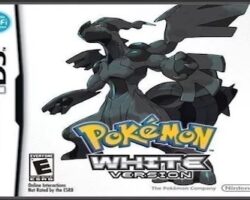 pokemon white