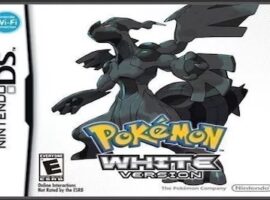 pokemon white