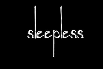 sleepless