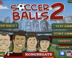 soccer balls 2