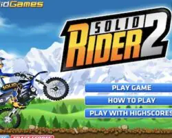 solid rider 2