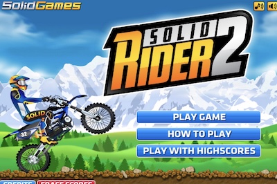 solid rider 2