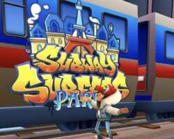 subway surfers paris