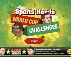 Sports Heads World Cup Challenges