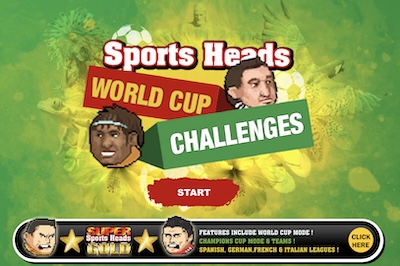 Sports Heads World Cup Challenges