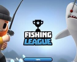 fishing league