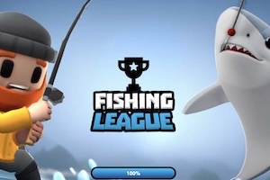 fishing league