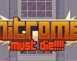 nitrome must die