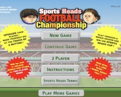 sports heads