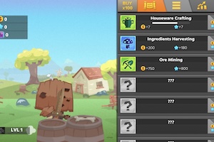 Hero Simulator idle Adventure