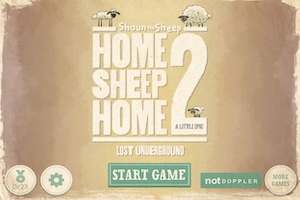 Home Sheep Home 2 Lost Underground