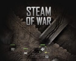 STEAM OF WAR