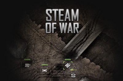STEAM OF WAR
