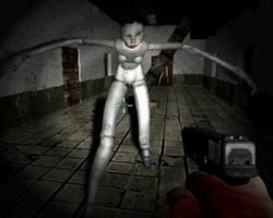 Silent Asylum Game