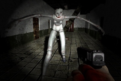 Silent Asylum Game
