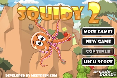 Squidy 2