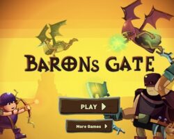 barons gate