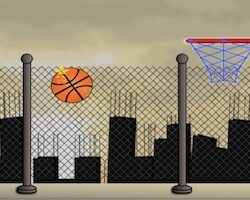 basketball shoot