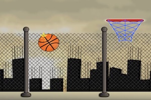 basketball shoot