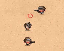 six bullets