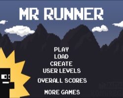 Mr-Runner