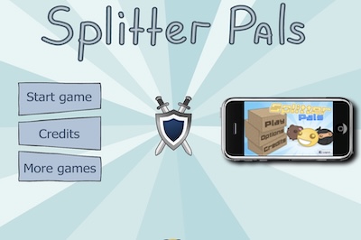 Splitter-Pals
