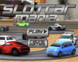 slot car