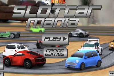 slot car