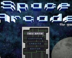 space-arcade