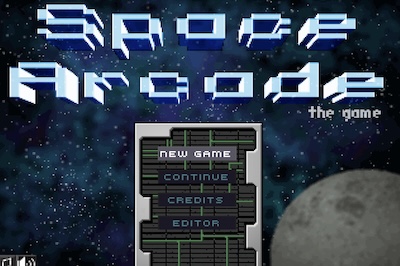 space-arcade