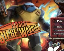 space siege warrior