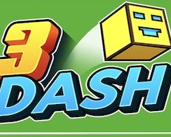 3-dash