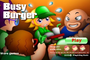 Busy-Burger