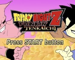 FNF Tenkaichi DBZ
