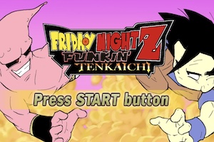 FNF Tenkaichi DBZ