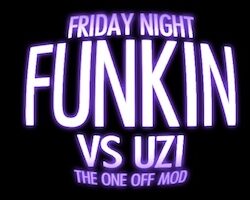Friday Night Funkin Uzi